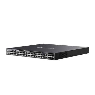Switch Omada L3 SDN Administrable / 48 puertos Gigabit y 6