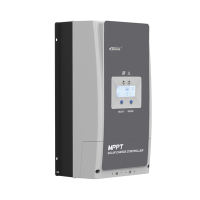 Controlador Solar MPPT 80A 12/24/36/48V, Máximo Voltaje de