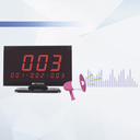 Pantalla receptora inalambrica para sistema de llamada de