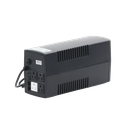 UPS de 600VA/360W / Topología Línea Interactiva / Entrada