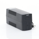 UPS de 600VA/360W / Topología Línea Interactiva / Entrada