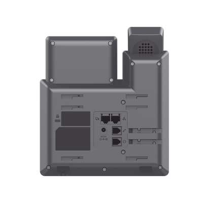 Teléfono IP Wi-Fi Grado Operador, 2 líneas SIP con 4