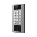 Teclado con Lector Físico de QRs para Exterior
