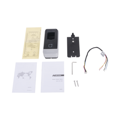 Lector esclavo MIFARE IP65 / Huella Digital / Lector de