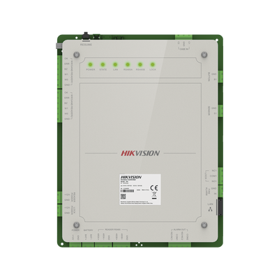 Controlador de Acceso 1 Puerta Administrable en la Nube con