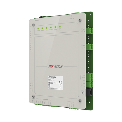 Controlador de Acceso 1 Puerta Administrable en la Nube con