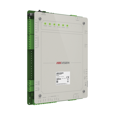 Controlador de Acceso 1 Puerta Administrable en la Nube con