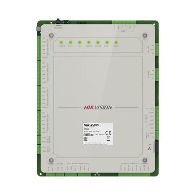 Controlador de Acceso 2 Puertas Administrable en la Nube con