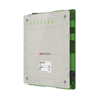 Controlador de Acceso 2 Puertas Administrable en la Nube con