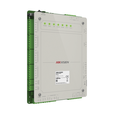 Controlador de Acceso 2 Puertas Administrable en la Nube con