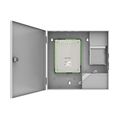Controlador de Acceso 4 Puertas Administrable en la Nube con