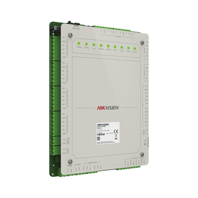 Controlador de Acceso 4 Puertas Administrable en la Nube con