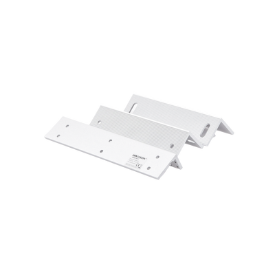 Kit de montajes Z y L para Cerradura Magnética HIKVISION /