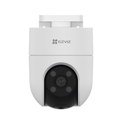 Camara PT WiFi / 2 Megapixel /  Cobertura 360° / Detección