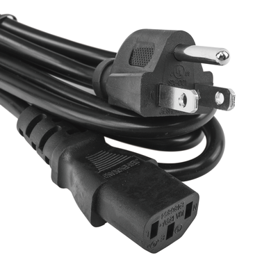 Cable de Alimentación Eléctrica para 120-240 Vca / 1. 8