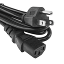 Cable de Alimentación Eléctrica para 120-240 Vca / 1. 8