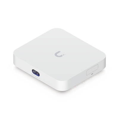 UniFi Cloud Gateway MAX, Router con todos los servicios