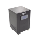 Regulador de Voltaje Industrial Bifásico 5 kVA/5 kW 220 V /