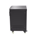 Regulador de Voltaje Industrial Bifásico 5 kVA/5 kW 220 V /