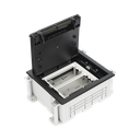 Caja de Suelo Simon Serie S / Para Voz, Datos o Contactos