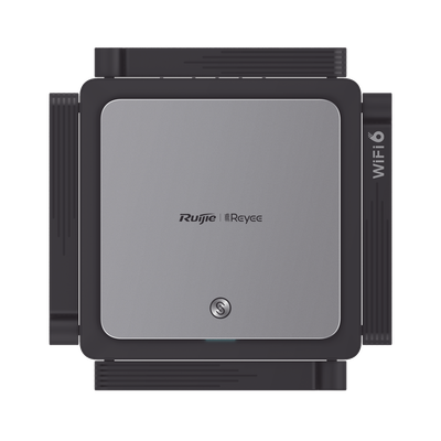 Home Router inalámbrico MESH WI-FI 6 4x4 doble banda 1