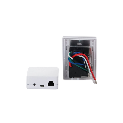 (Caseta Wireless) Kit Hub controlador, interruptor On/Off y