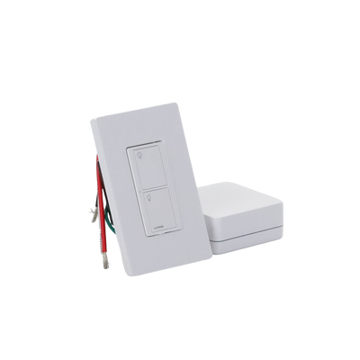 (Caseta Wireless) Kit Hub controlador, interruptor On/Off y