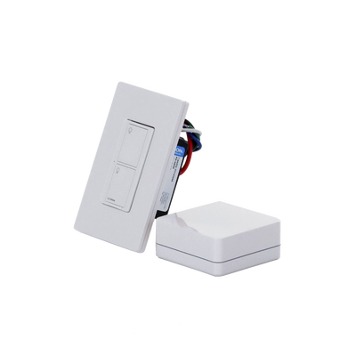 (Caseta Wireless) Kit Hub controlador, interruptor On/Off y