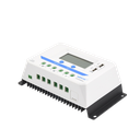 Controlador Solar de Carga PWM 12/24/36/48 V 30 A, Salida