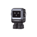 Cargador RobotGaN de 65W Serie UNO | 3 Puertos de Carga