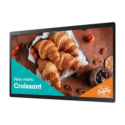 Pantalla Profesional LED de 24" / FHD (1920x1080p) /HDMI /