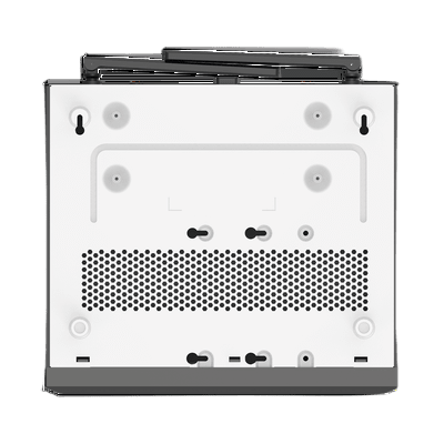 NVR 3K (5 Megapixel)  / Para 4 Cámaras / 2 antenas Wi-Fi /