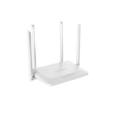 Home Router Inalámbrico Wi-Fi5 Doble Banda, 1 Puerto Wan