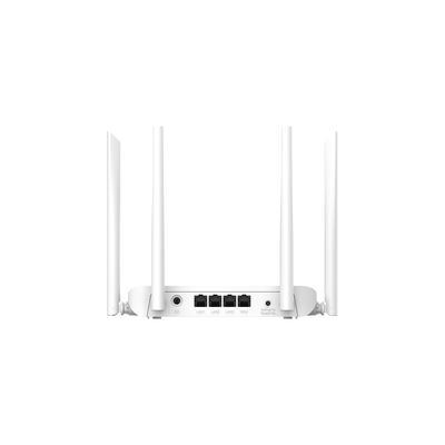 Home Router Inalámbrico Wi-Fi5 Doble Banda, 1 Puerto Wan