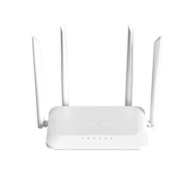Home Router Inalámbrico Wi-Fi5 Doble Banda, 1 Puerto Wan