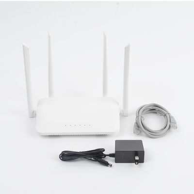 Home Router Inalámbrico Wi-Fi5 Doble Banda, 1 Puerto Wan