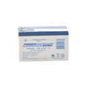 Batería 12V, 8AH, Para Respaldo, Tecnologías AGM/VRLA, 5