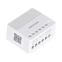 (AX PRO) Relevador Inalámbrico / 1 Entrada de Alarma 24/7 /