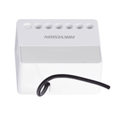 (AX PRO) Relevador Inalámbrico / 1 Entrada de Alarma 24/7 /