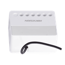 (AX PRO) Relevador Inalámbrico / 1 Entrada de Alarma 24/7 /