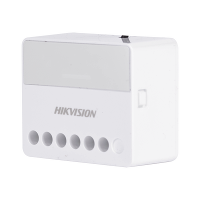 (AX PRO) Relevador Inalámbrico / 1 Entrada de Alarma 24/7 /