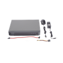 DVR 8 Canales TURBOHD +  8 Canales IP / 8 Megapixel (4K) /