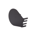 Montaje para Sensor Laser / LZRI30 / LZRH110