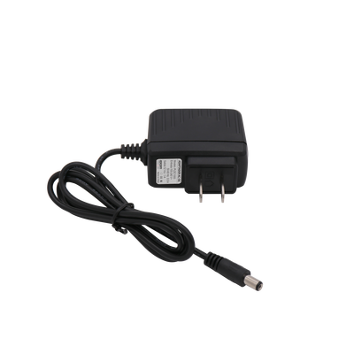 Adaptador de Pared de 12 Vcc @ 1 Amp Regulado / Uso en