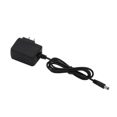 Adaptador de Pared de 12 Vcc @ 1 Amp Regulado / Uso en