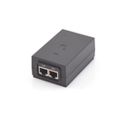 Adaptador PoE Ubiquiti de 24 VDC, 1.0 A Puerto Fast Ethernet