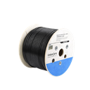 Bobina de cable de 305 m, Cat5E, con gel, para intemperie,