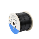 Bobina de cable de 305 m, Cat5E, con gel, para intemperie,