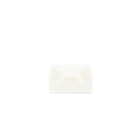 Montaje-Sujetador Adhesivo STRONGHOLD de 4 Vías de 1" x 1"