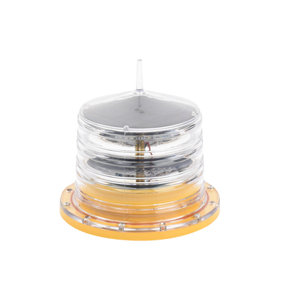 Estrobo led para Obstrucción Autónoma con Led Color Rojo